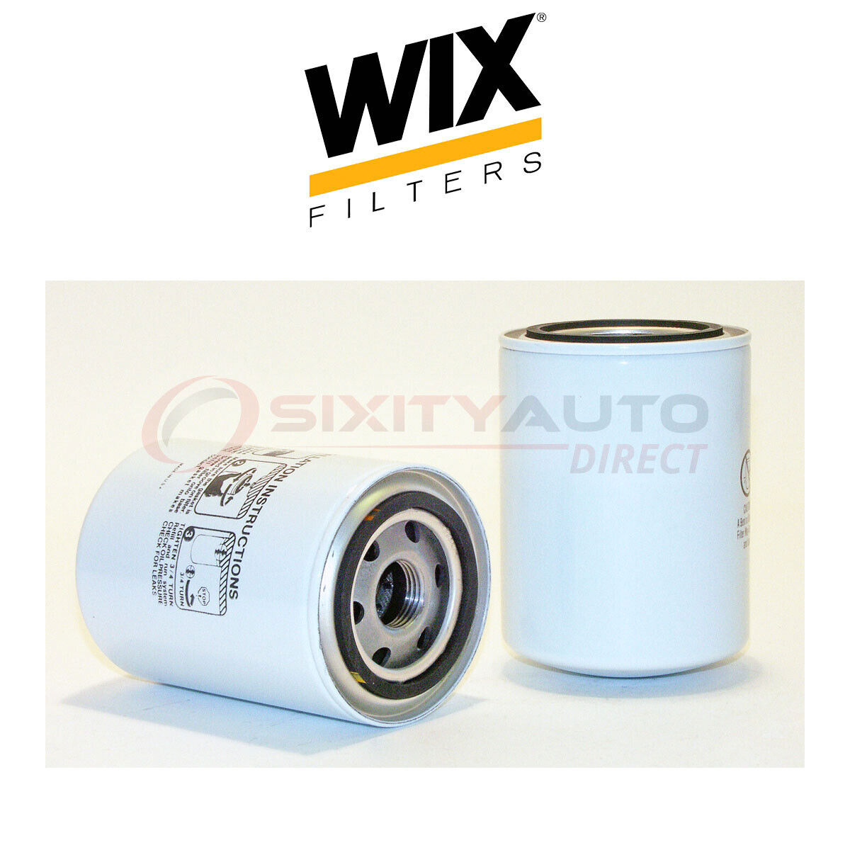 WIX 51463 Hydraulic Filter for Engine bm