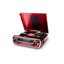 ion 7 in 1 turntable music centre