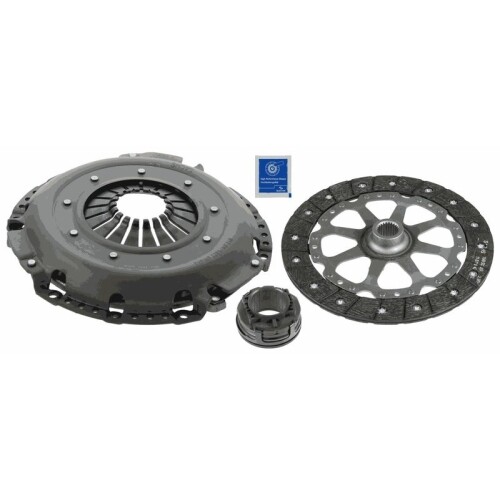 Cylindre Récepteur D'Embrayage SACHS - Pour Suzuki Swift MK V (2010+) - 12