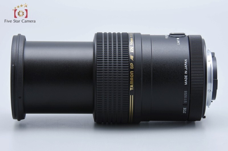 Tamron 272E SP AF 90mm f/2.8 Di MACRO for Nikon w /Box | eBay Tamron 272E SP AF 90mm f/2.8 Di MACRO for Nikon w /Box | eBay