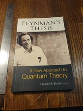 Feynman's Thesis - A New Approach To Quantum Theory