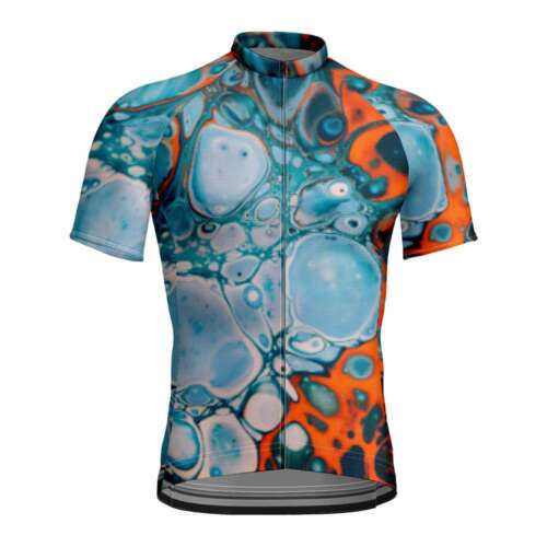 Radtrikot Lustige Herren Kurzarm Radsport Trikot Fahrradtrikot Cycling Jersey - Bild 12 von 36