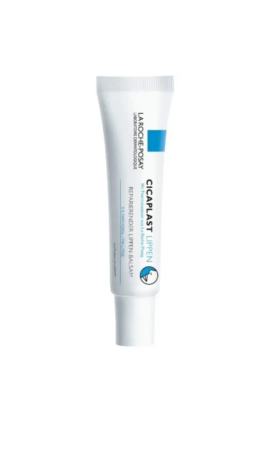 La Roche-Posay Cicaplast Levres Barrier Repairing Balm 7.5ml Brand New Long Exp