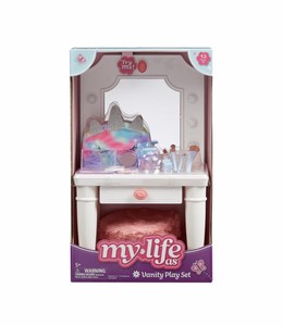 my life doll vanity