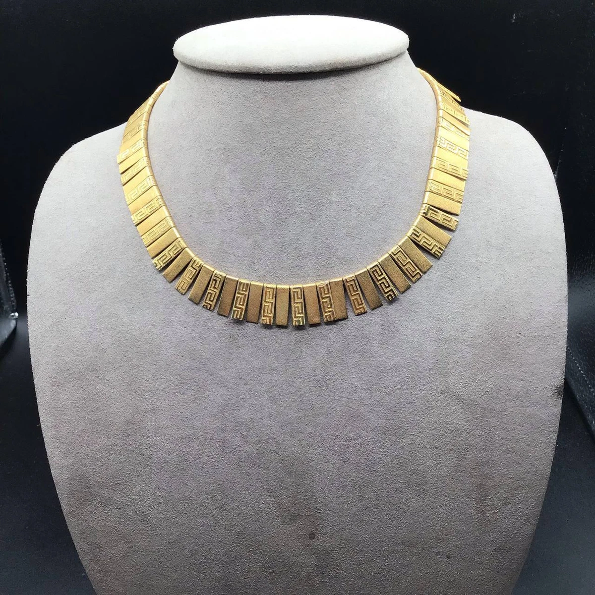 70s style necklace deals