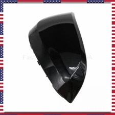 Side Mirror Cover Right Side Black Fit  Toyota 4Runner Rav4 87915-42160 USA