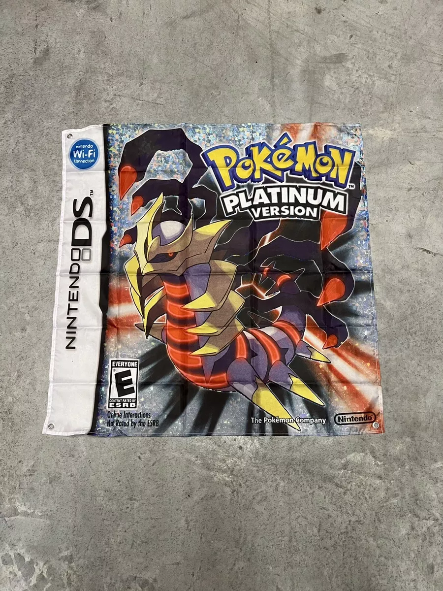 Pokémon Platinum - Gift Pokémon