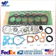3046 S6S Engine Overhaul Full Gasket Kits For CAT D3C D4C D5C D5G 933 933C Dozer