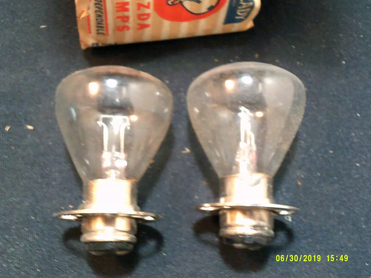 Long rod 2024 light bulbs