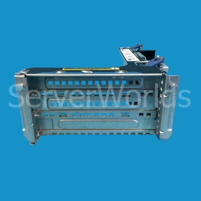 HP 777282-001 DL380 Gen9 Primary 2 Slot Riser Kit 729806-001 719076-B21 ...