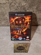 ebay® Auktion 395203962060 | GameCube Der Herr Der Ringe Das Dritte Zeitalter mit OVP und Anleitung NOE Thumbnail of ebay® auction 395203962060 | GameCube Der Herr Der Ringe Das Dritte Zeitalter mit OVP und Anleitung NOE