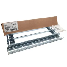 Nvent Hoffman PTRA24T Protek Rack, 12U Unit, Height 21in, Mild Steel, Tapped 