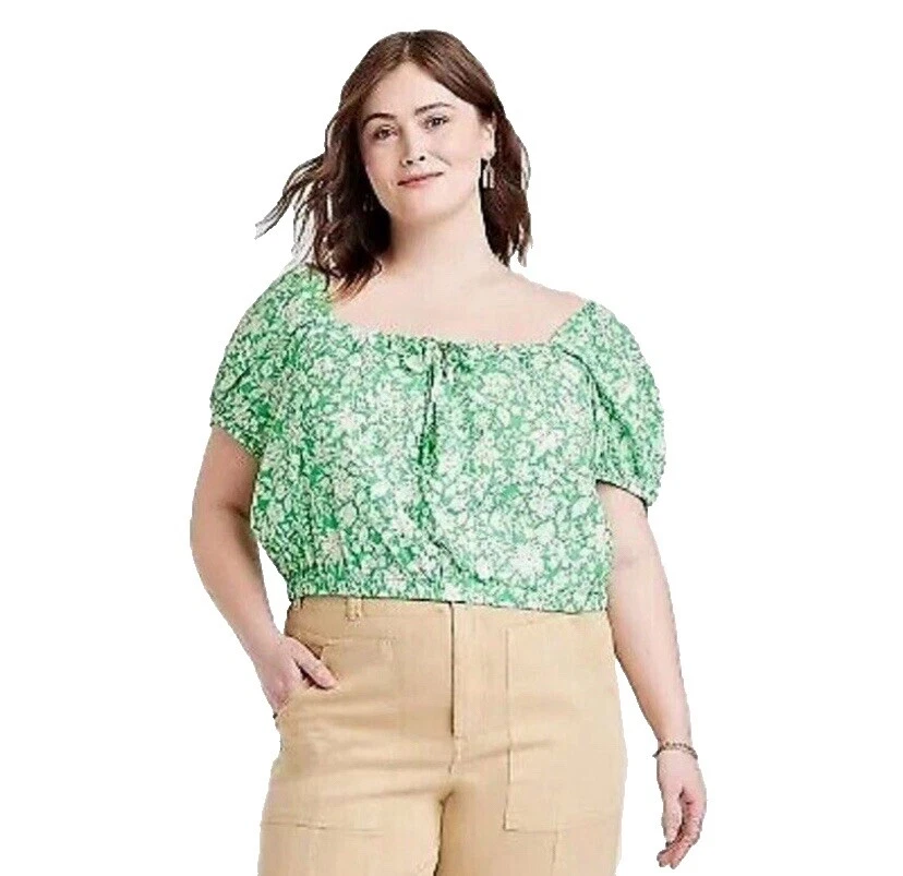 Plus Size 3XL Tops for Women