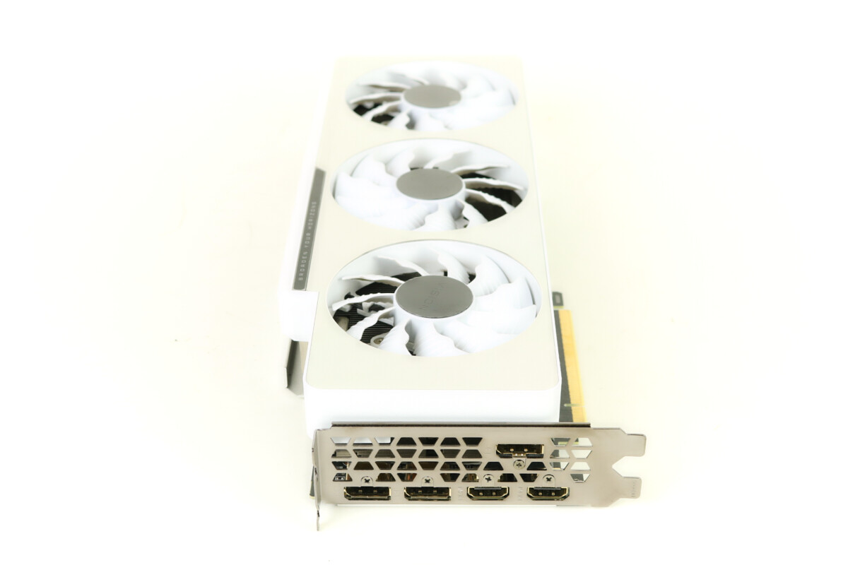 Gigabyte GeForce RTX 3080 Ti 12GB Vision OC White/Silver GPU | 1yr