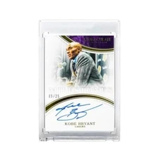 Logoman Kobe Bryant Autographs Signed Jersey Star Card 1PC