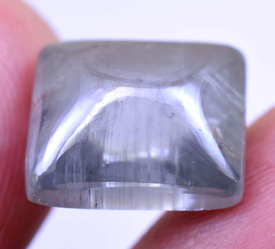 Lose Cvd 7.10 CT Schickes Licht Grau VS1 Clarity Typengeprüft Facettiert Diamant