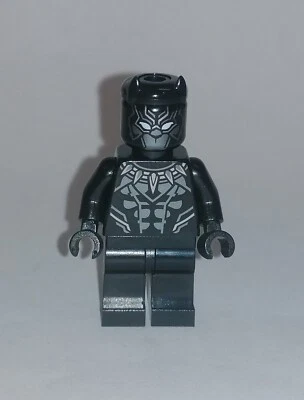 LEGO Super Heroes - Black Panther - Figur Minifig Avengers Wakanda 76204 242316