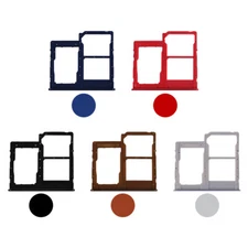 For Samsung Galaxy A40 A405 2019 Sim/MicroSD Card Tray Holder Slot Replacement