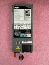 DELL 750W 13th 14th Power Supply E750E-S1 0Y9VFC for PowerEdge R T -Series