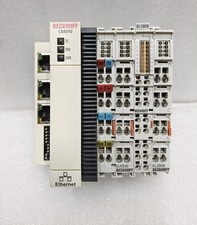 Beckhoff CX8090 Embedded PC PLC Controller EL...