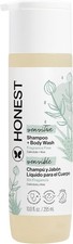 The Honest Company 2-in-1 Baby Shampoo  Body Wash, Tear-Free 10 fl oz