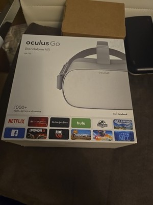 Oculus Go Standalone VR Headset 64GB Gray