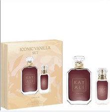 KAYALI  Set Vanilla 28 50ml + 10ml (Worth £108.00). Brand New Sealed Authentic