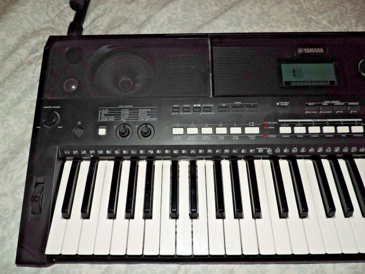 鍵盤楽器 Yamaha PSR-E433 Soe Moe Yamaha PSR-E433 Keyboard for sale online | eBay