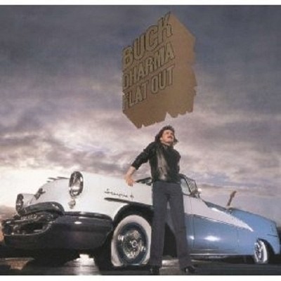 BUCK DHARMA - FLAT OUT (LIM.COLLECTOR'S EDITION) CD NEU