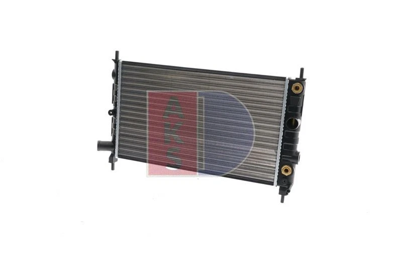 Aks Dasis Radiador Refrigeración Motor Compatible Con Opel Kadett | 151560N - Imagen 2 de 2