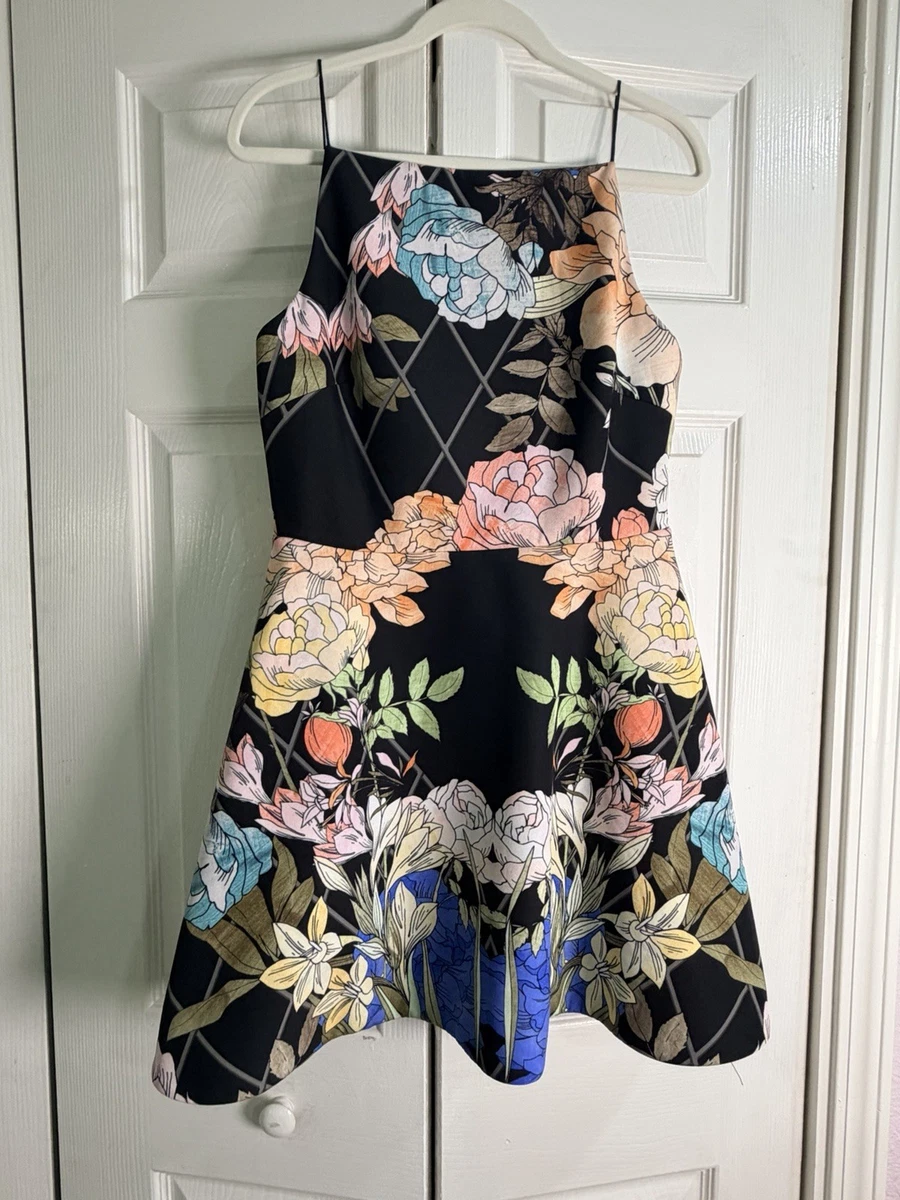 keepsake new look mini dress Bloom Mini Dress