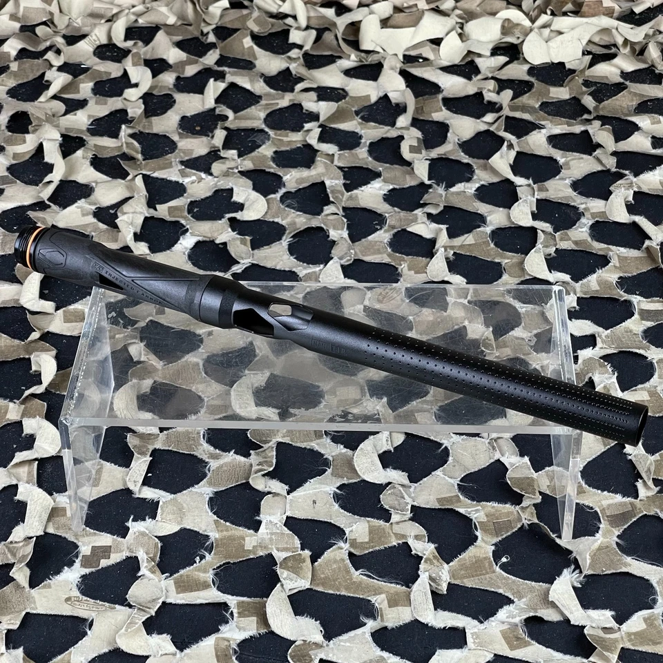 CRBN PAINTBALL NEW Carbon CRBN IC PWR 14.5" Nano Barrel - Black - No Insert