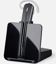 Poly (Plantronics + Polycom) CS540 Wireless Headset System - BLACK