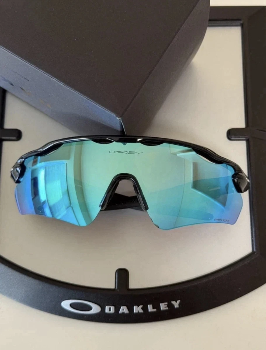 Oakley Blue Mirrored Sunglasses for Men for sale | eBay