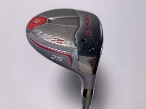 Cobra Fly-Z XL Womens 7 Fairway Wood 25* 55g Ladies RH Undersize Grip - Picture 5 of 7