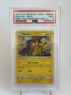 Pikachu Black Star Promo SM234 PSA 9 Pikachu Eevee Special Collection 2019