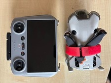 DJI Mini 4 Pro with DJI RC2 - Unbound - 2 Batteries, Flyaway till 27-07-16