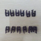 Lot of 12pcs Mega  HALO Bloks Convent Purple Plasma Rifle Weapons Accessory