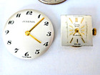 VTG. LADIES JUVENIA 17J. & 17J. COVA-CATENA Wristwatch Movements, RUNNING, AS-IS — photo 8