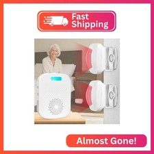 CallToU Bed Alarm for Elderly Adults Sensor Alarm and Fall Prevention for Elderl