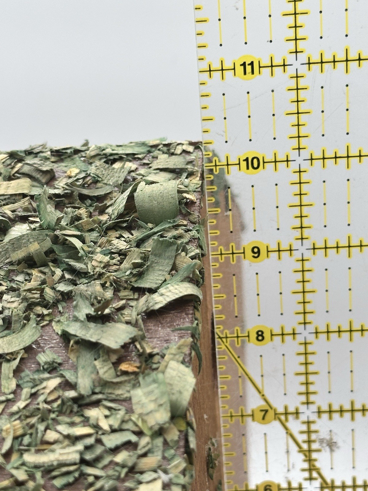 Vintage Hand Painted 11 Piece Nativity Set With Crèche Japan Original Box