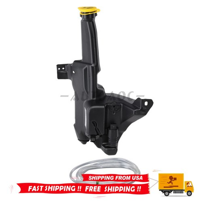 #ad For 2014 2018 Ram 1500 Fits 2500 3500 with Pump Washer Reservoir 68230052AB $83.29
