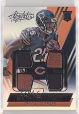 2014 Panini Absolute Rookie Jersey Ball /149 Ka'Deem Carey #KC rg2