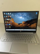 HP Pavilion 14-dv0xxx Touchscreen Laptop in full working condition. + Charger