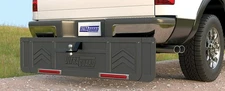 Smart Solutions 00015 Ultra Guard Tow Guard for Trucks, One-Piece Rubber Guard, 