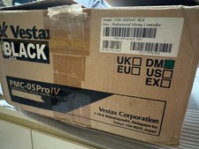 Vestax PMC-05ProIV BLACK Professional Mixing Console