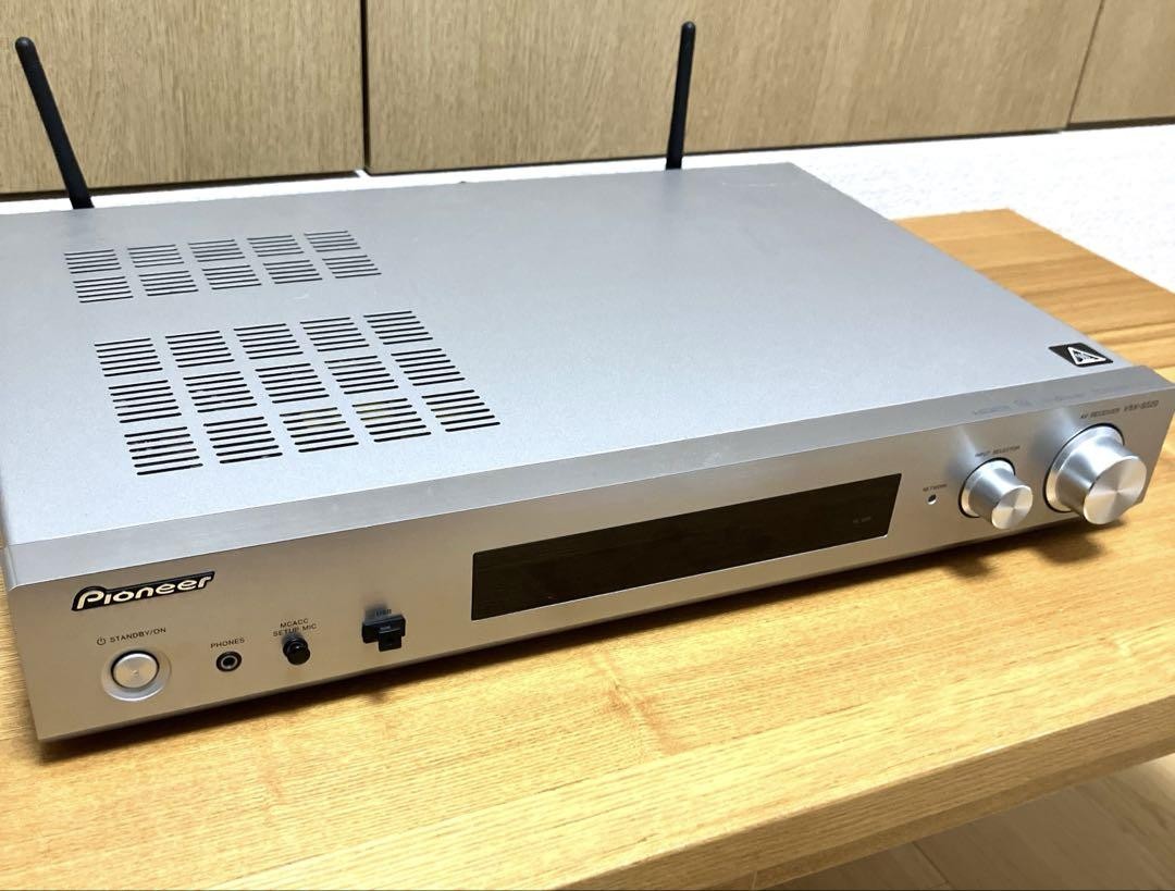 Pioneer VSX-S520(S) AV Receiver | eBay