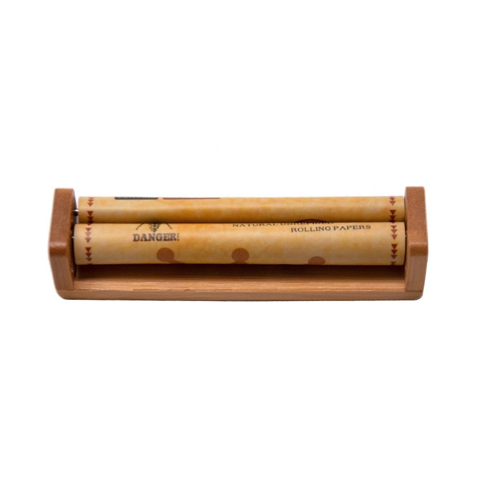 hornet cigarette roller HORNET Rolling Machine 110MM Eco Bamboo Kingsize Cigarette Roller Maker