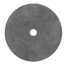 Danco 61808B Rubber Flat Faucet Washer 3/6 x 1-1/2 x 1/16 in. Pack of 5