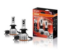 Osram H4 Night Breaker Led Start 230% Stvzo-Konforme Led 2St.